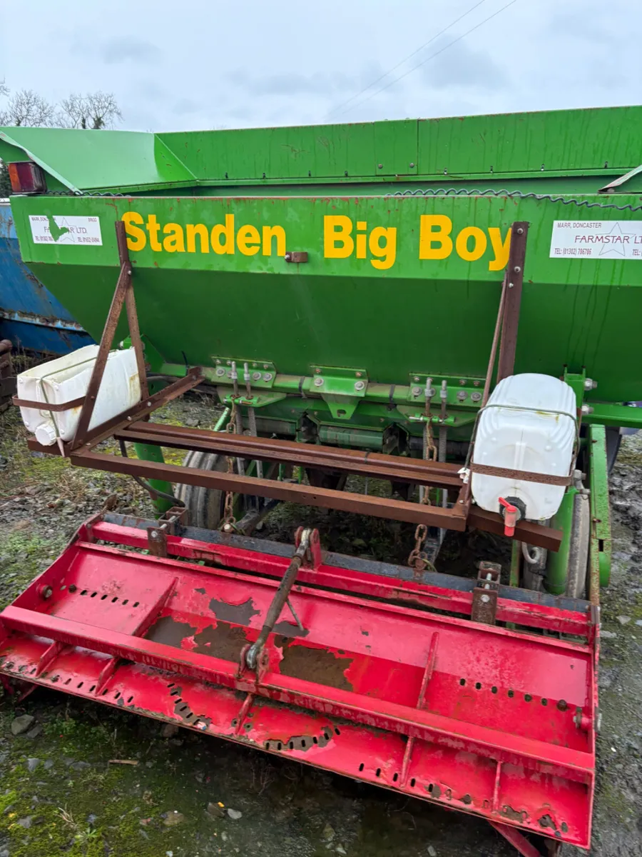 Standen big boy potato planter - Image 2