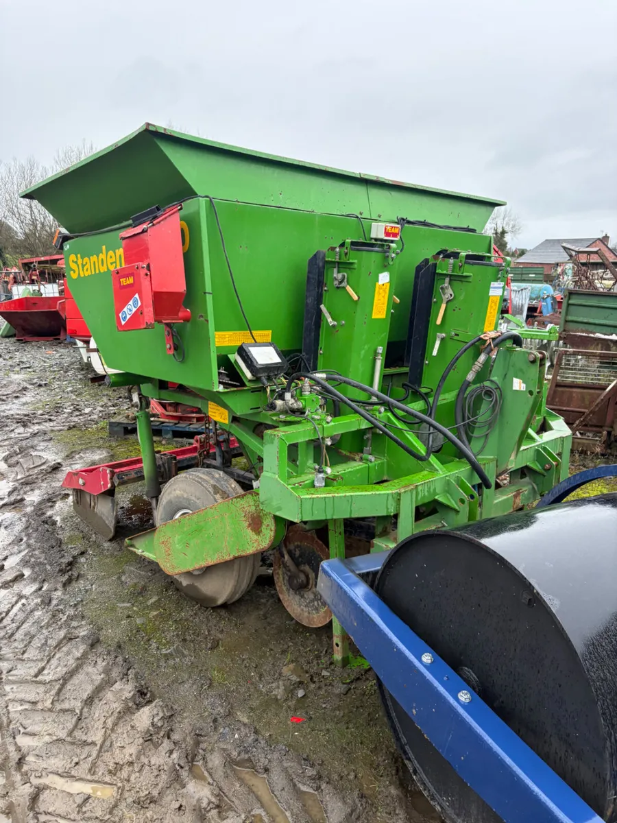 Standen big boy potato planter - Image 1