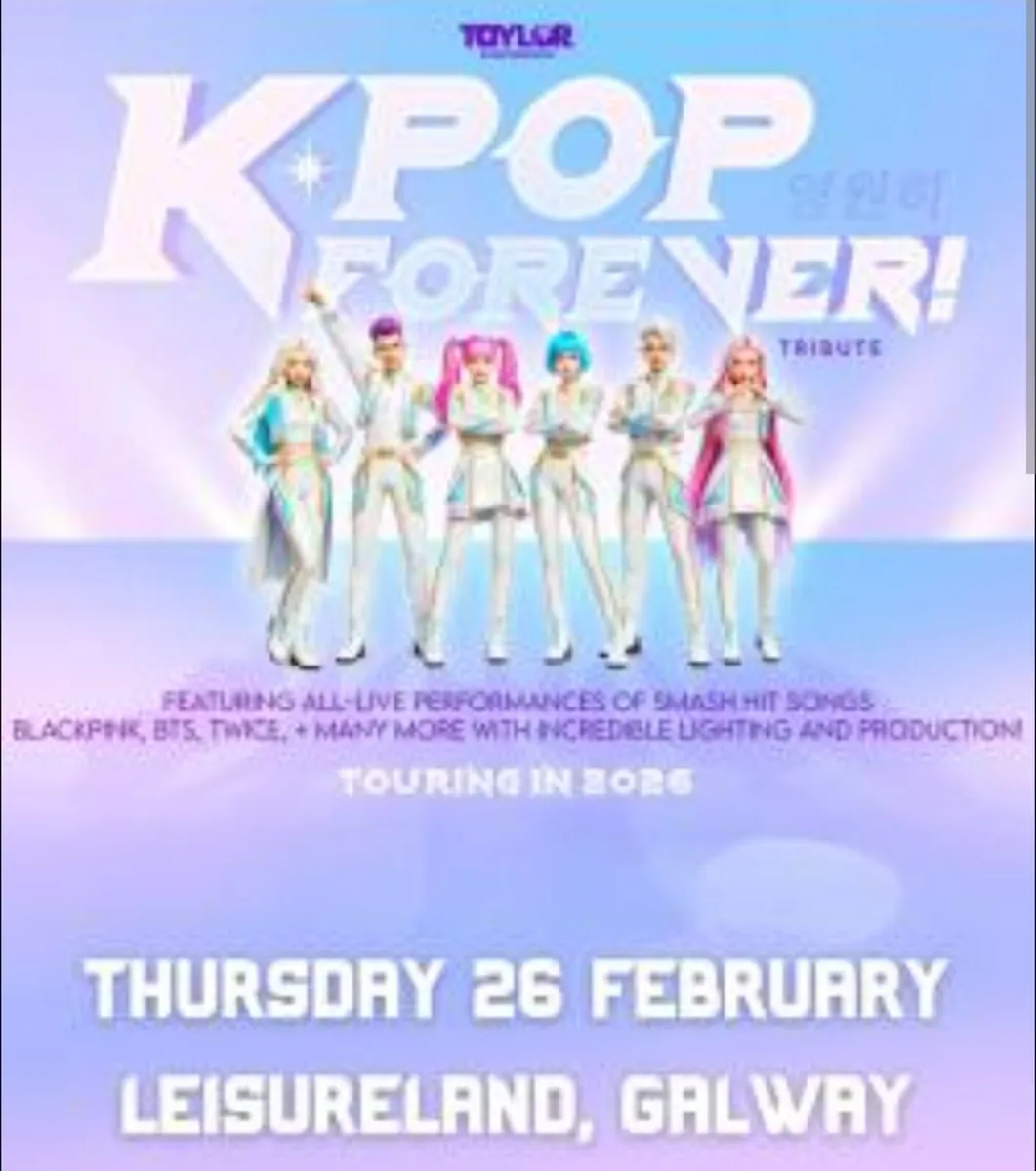 K pop Tickets