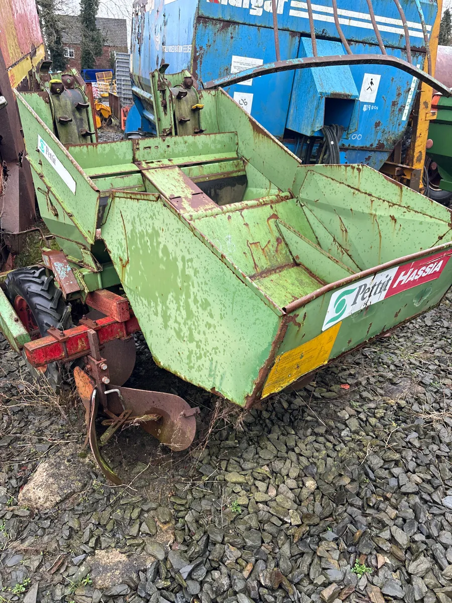 Potato planter - Image 2