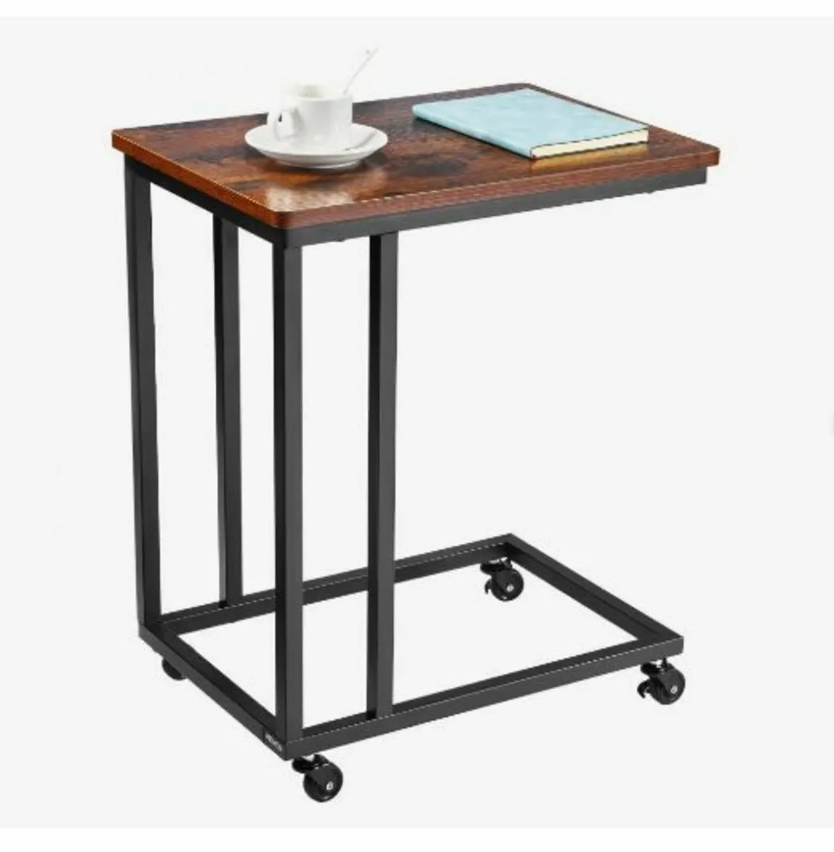 C Table, C Shaped Sofa Side Table - Image 1