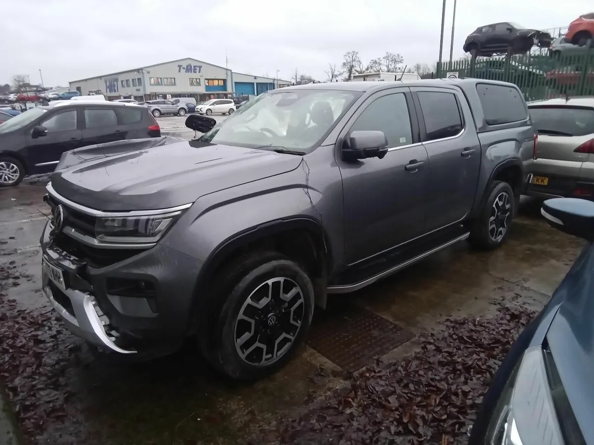 2023 VOLKSWAGEN AMAROK FOR SALE £21,500 +VAT ONO - Image 1