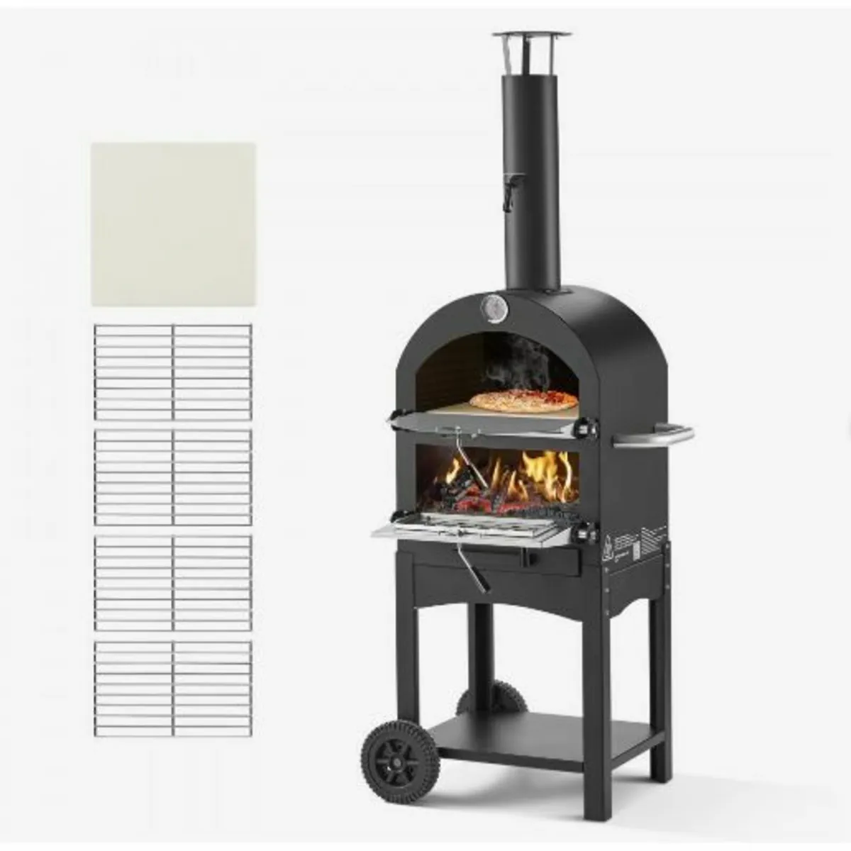 Outdoor Pizza Oven - Image 1