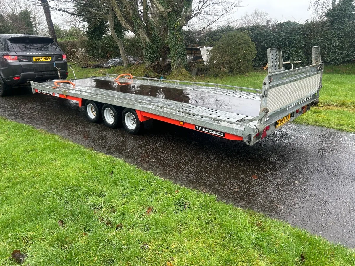 Brain James T6 - Image 2