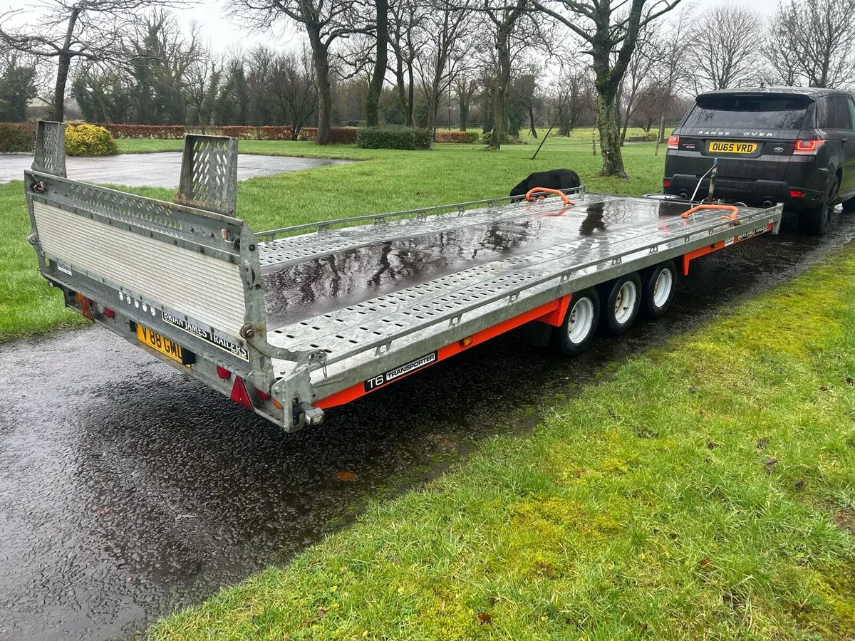 Brain James T6 - Image 4