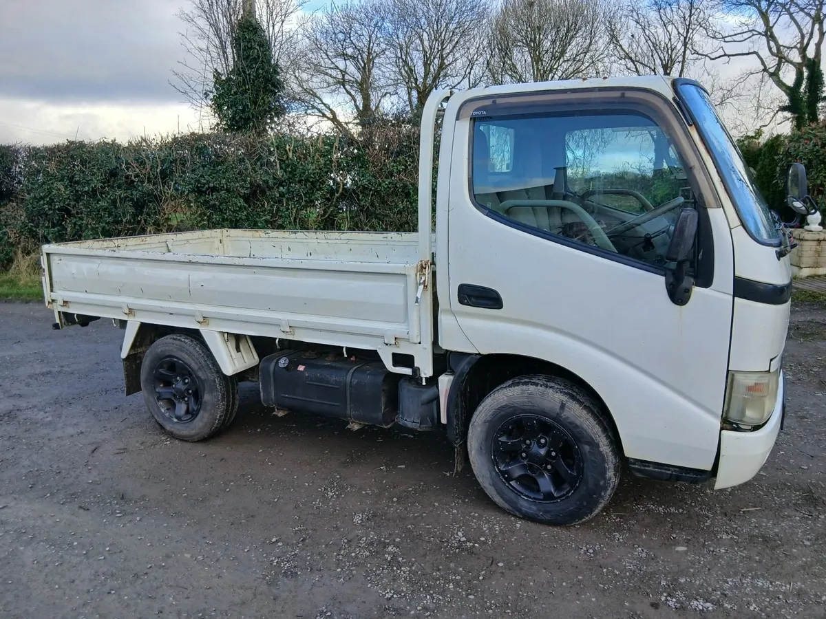 Toyota Dyna 2006 - Image 3