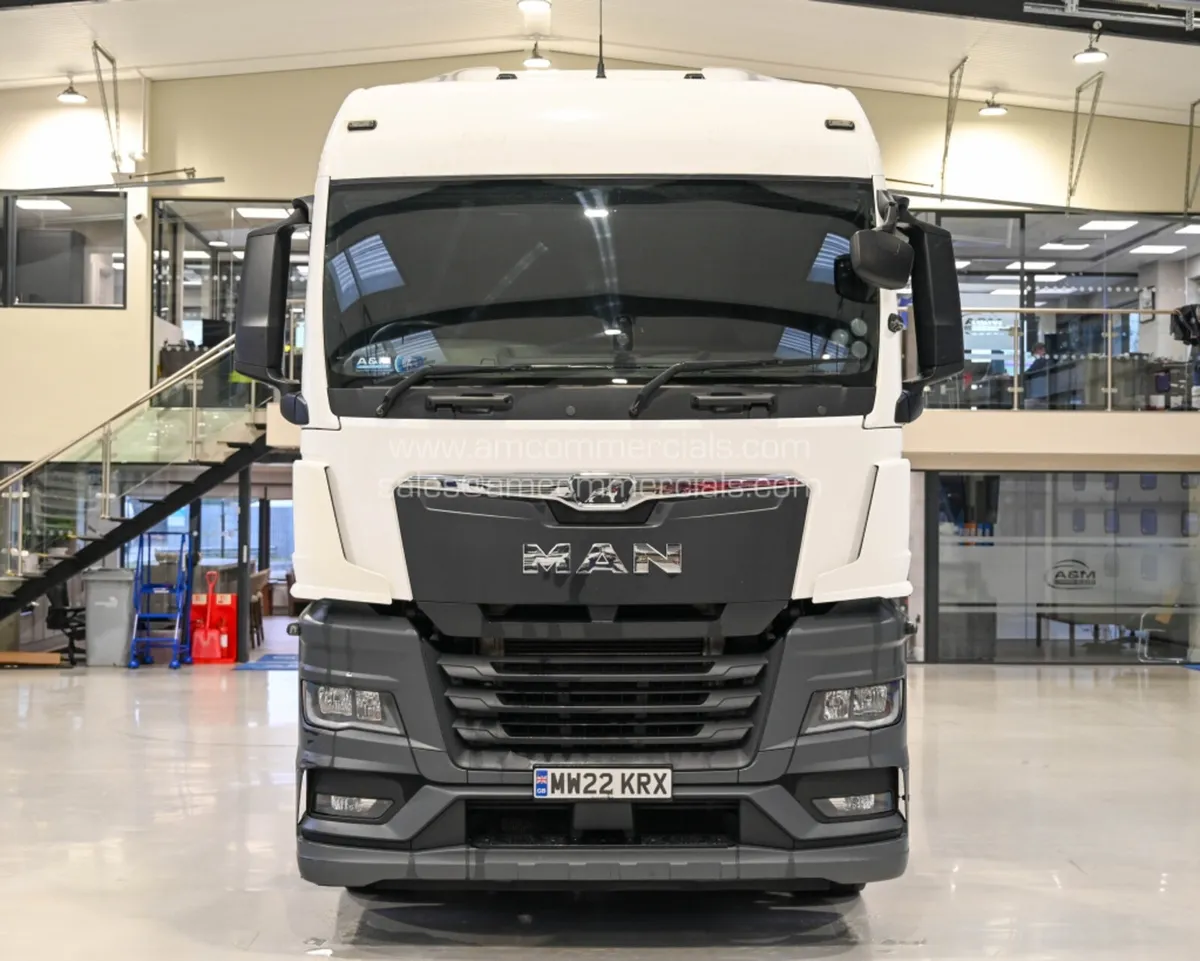 2022 MAN TGX 26.470 HIGH SLEEPER CAB - Image 2