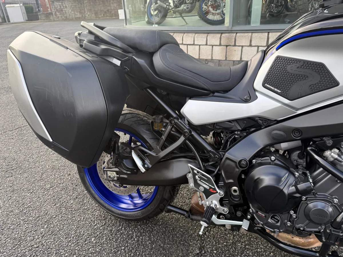 2024 Yamaha Tracer 900 GT+ - Image 3