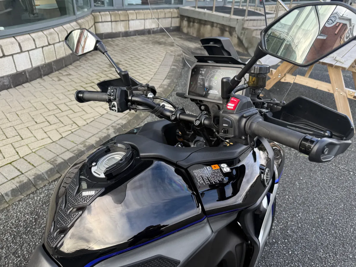 2024 Yamaha Tracer 900 GT+ - Image 4