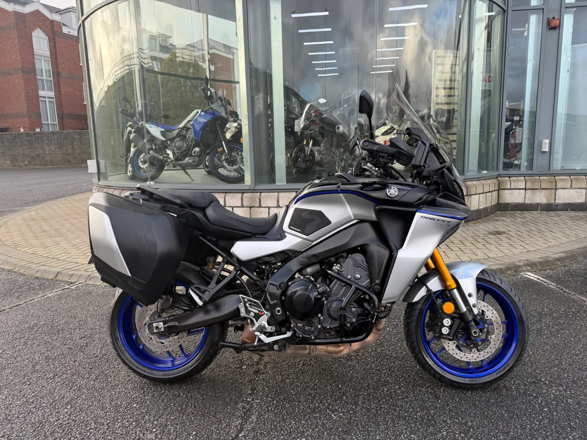 2024 Yamaha Tracer 900 GT+ - Image 1