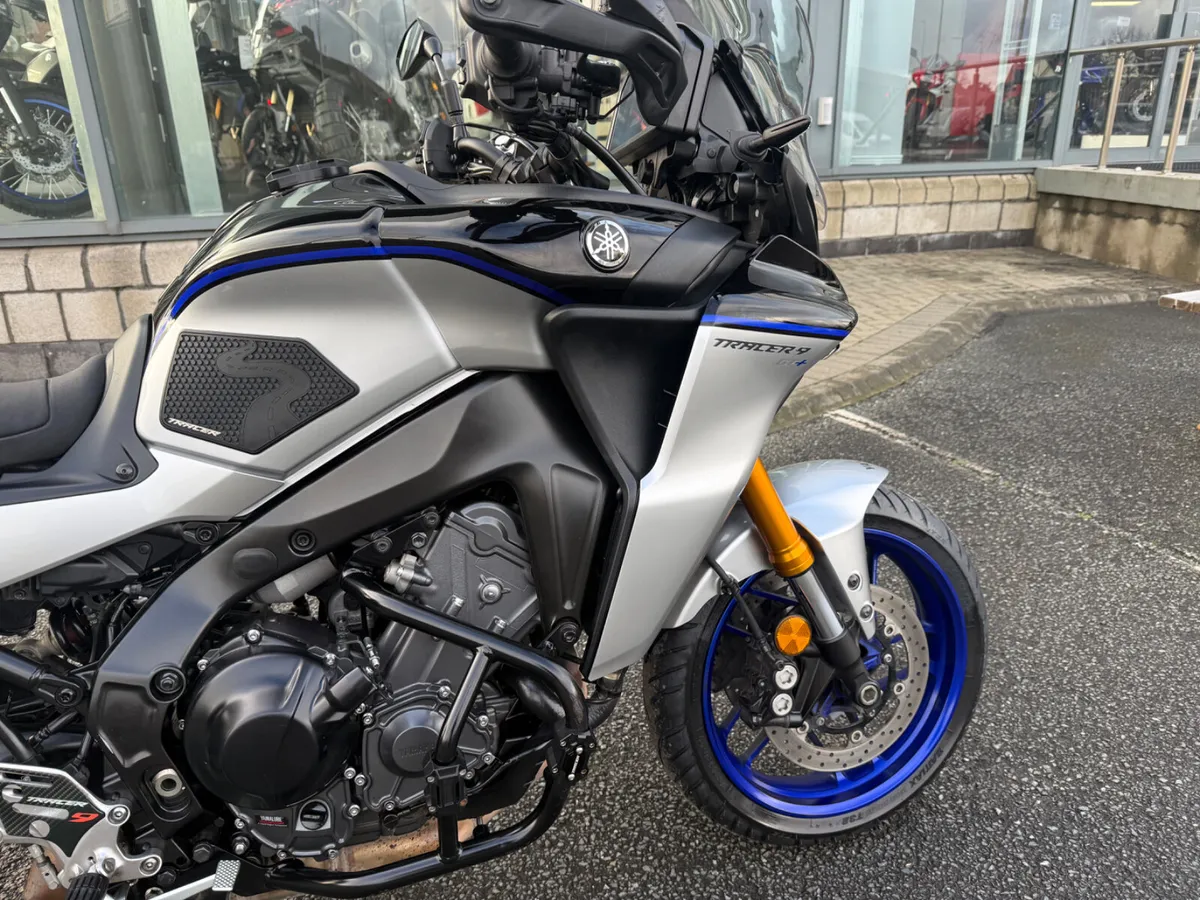 2024 Yamaha Tracer 900 GT+ - Image 2