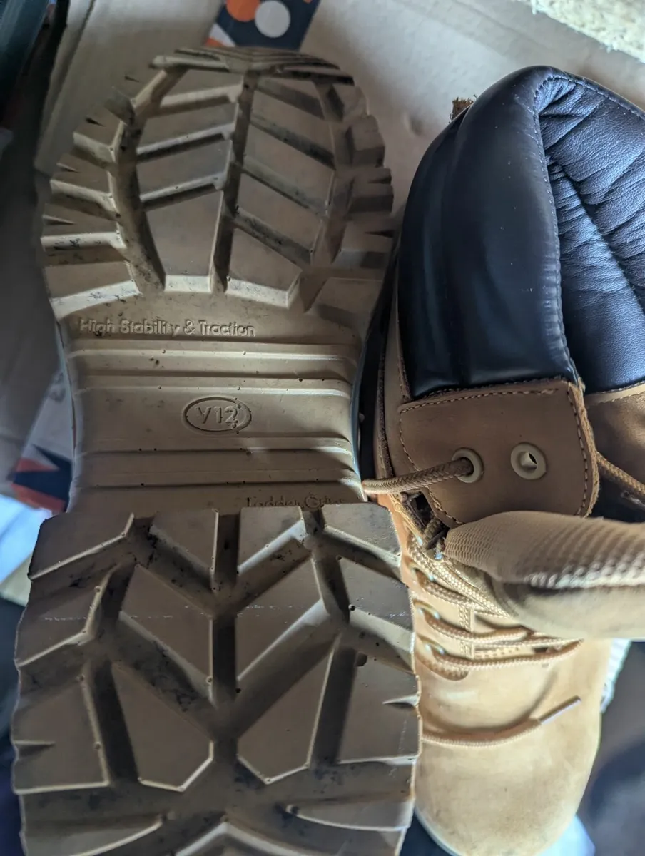 Workboots - Image 1