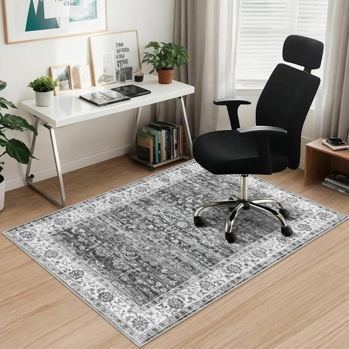 Office Chair Mat for Hardwood Floor 120x150 cm - Image 1