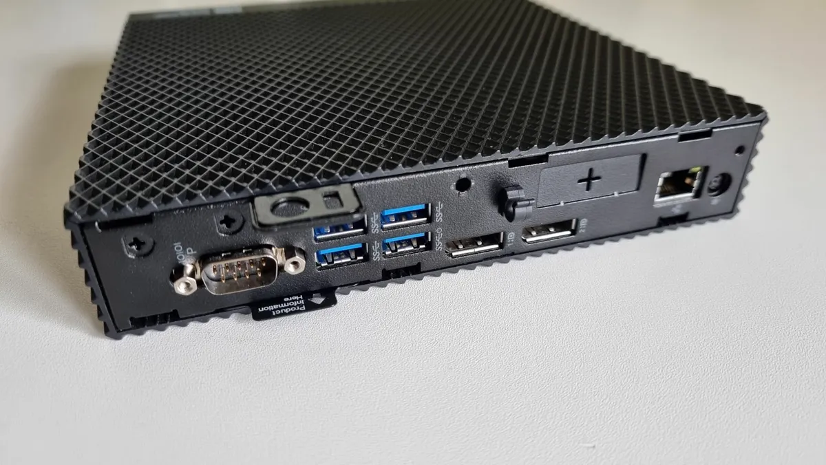 Dell WYSE 5070 Thin Client PC - Image 2