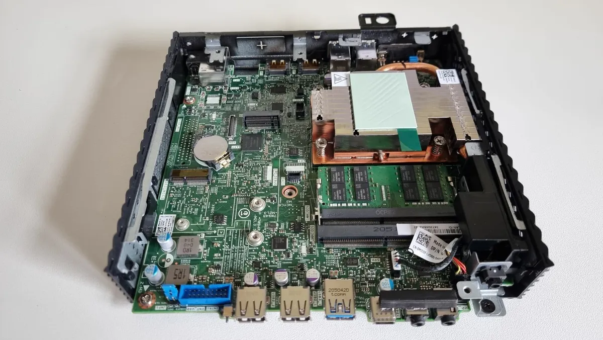 Dell WYSE 5070 Thin Client PC - Image 3