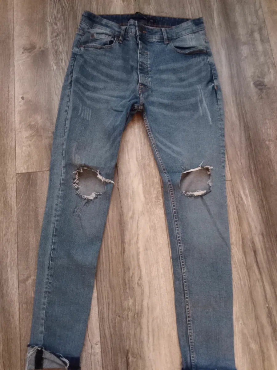 Brave Soul Brand Clothing Men's Jeans. - Image 1