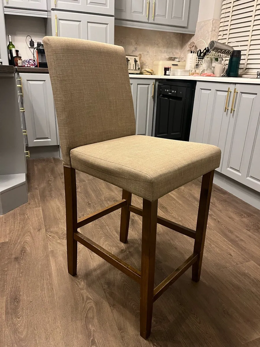 Kitchen Stools High Chairs - Image 1
