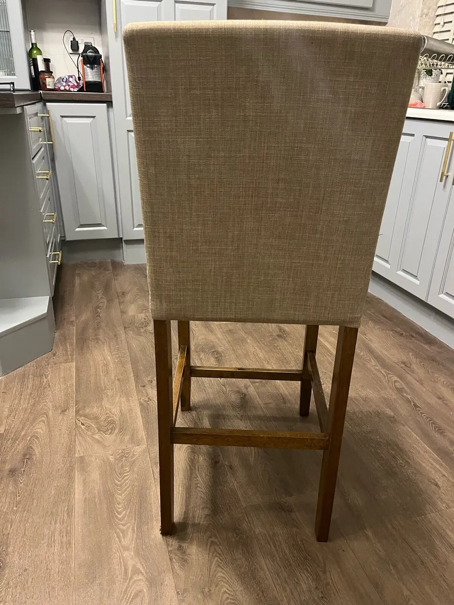 Kitchen Stools High Chairs - Image 2