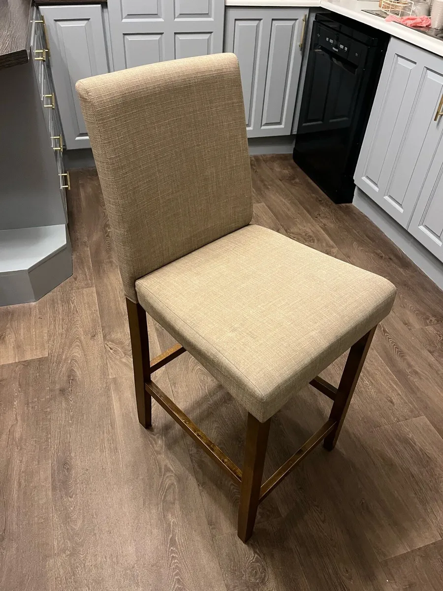 Kitchen Stools High Chairs - Image 4