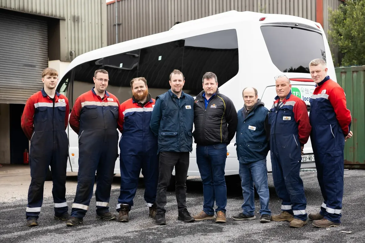 Bus and Coach repair - Image 2
