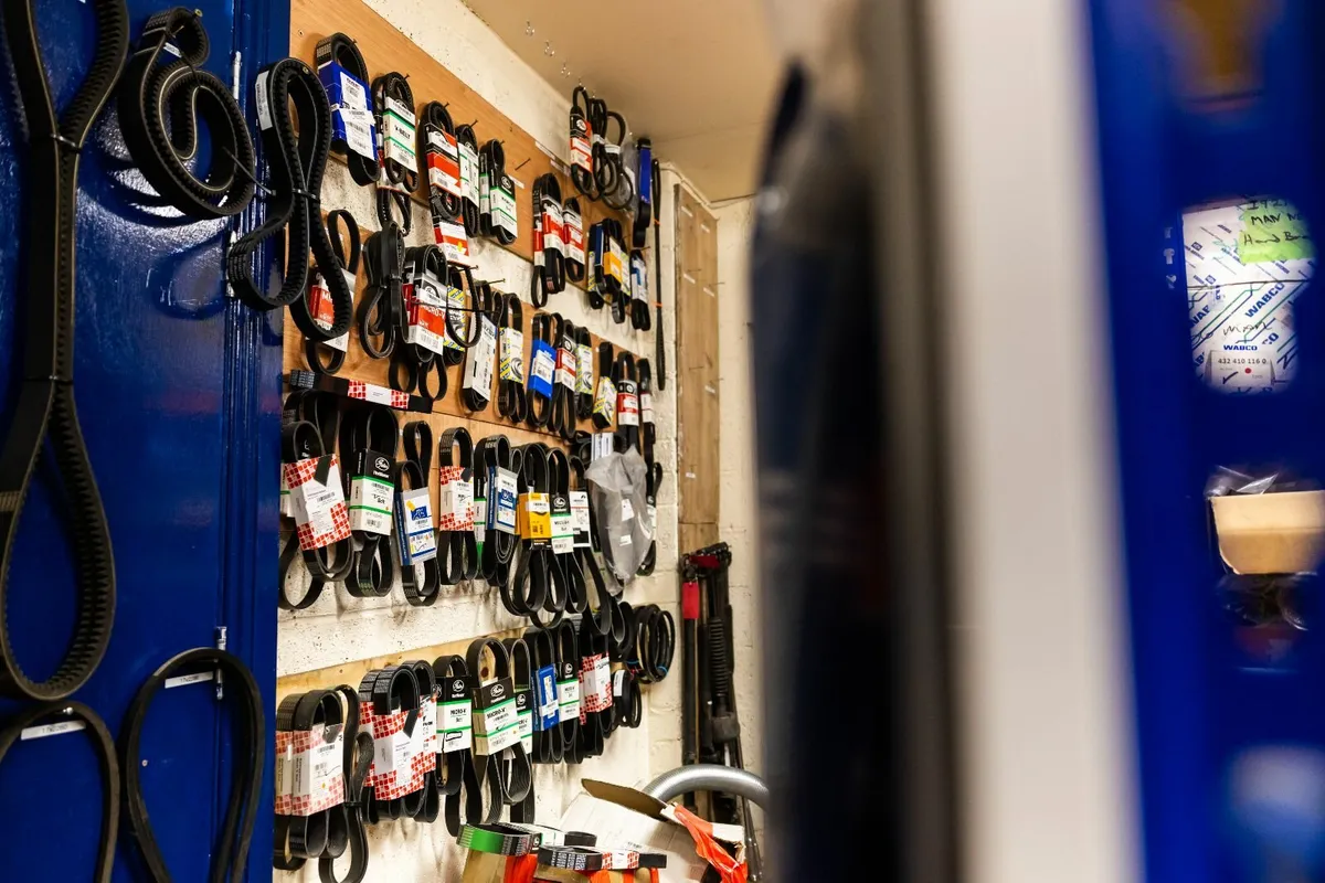 Bus and Coach repair - Image 3