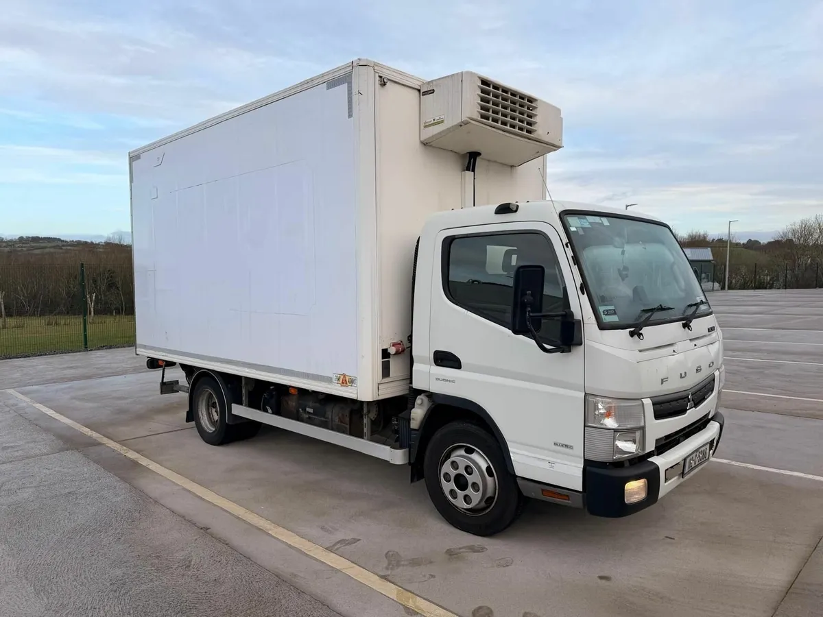 Fuso Canter 2018 - Image 2