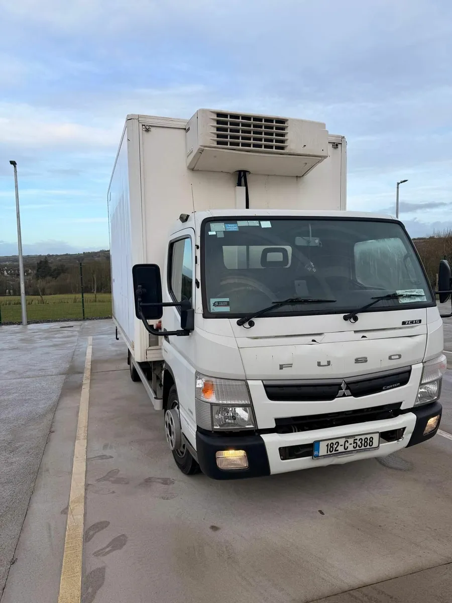 Fuso Canter 2018 - Image 4