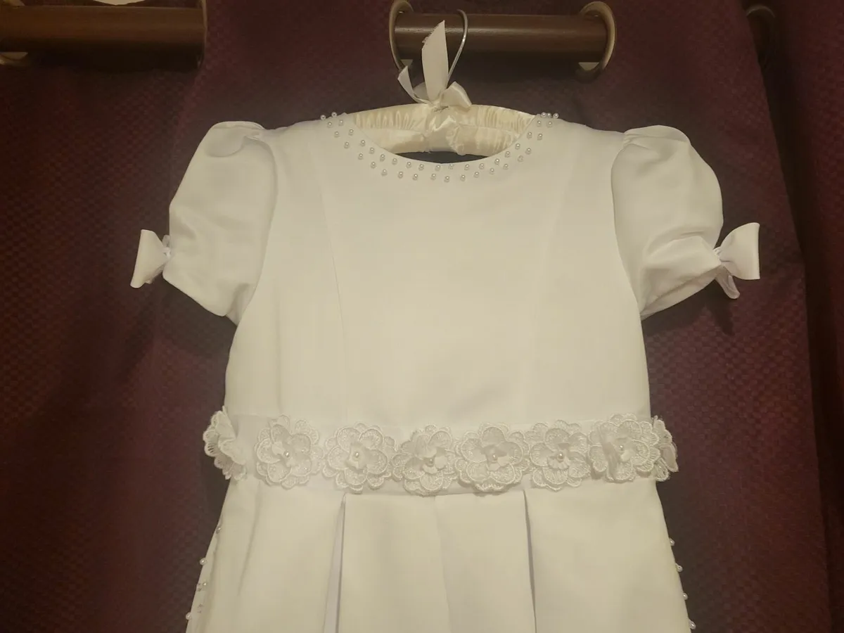 Communion dress - Image 1