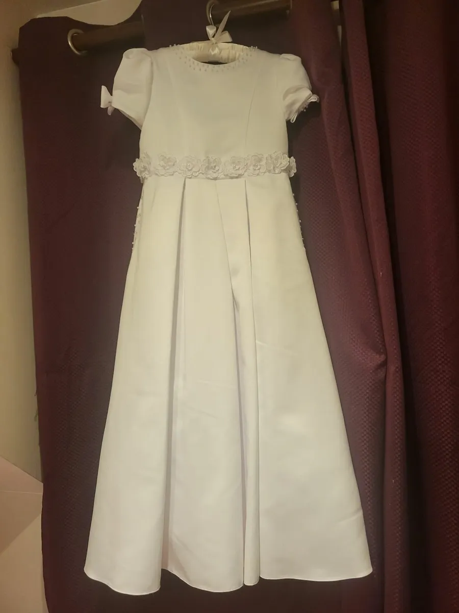 Communion dress - Image 4
