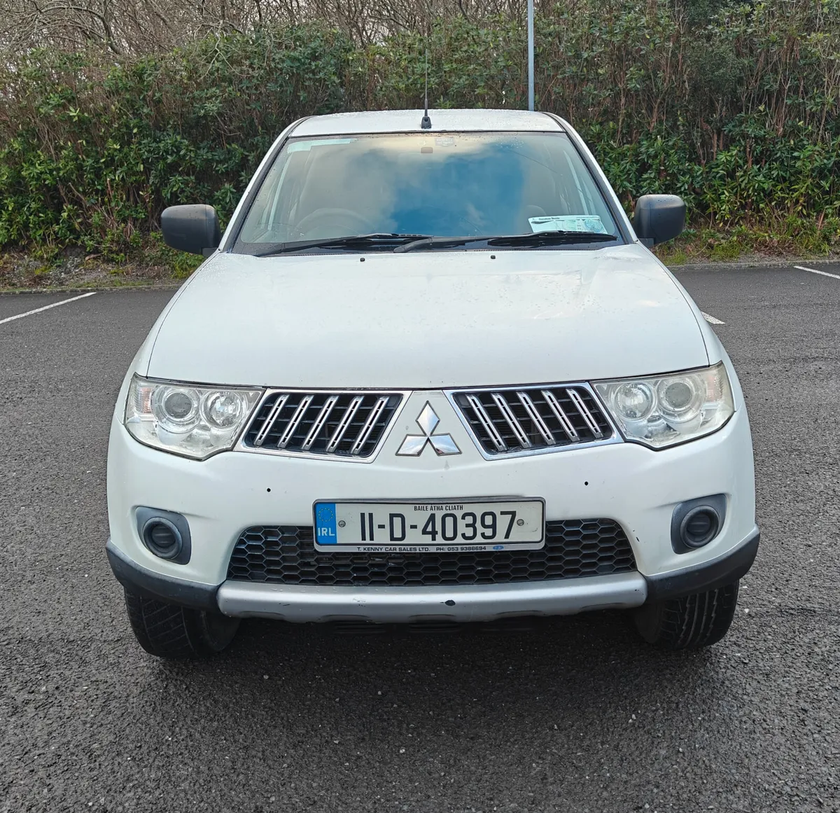 Mitsubishi L200 New CVRT low Kms - Image 2