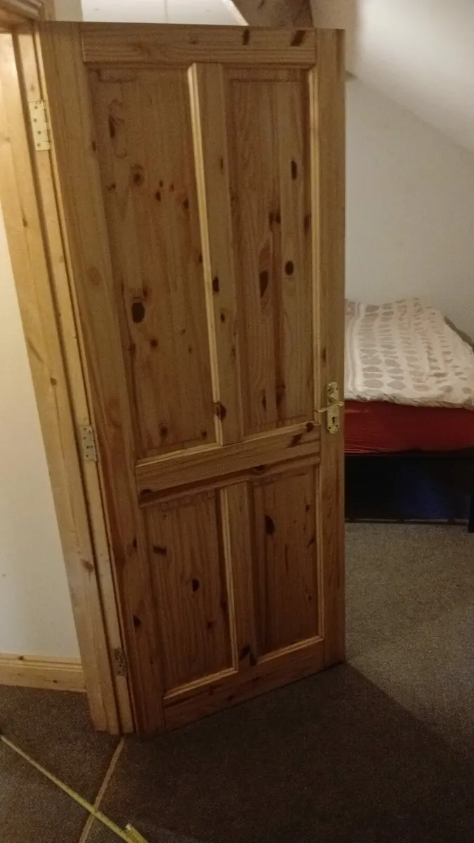 Pine doors - Image 2