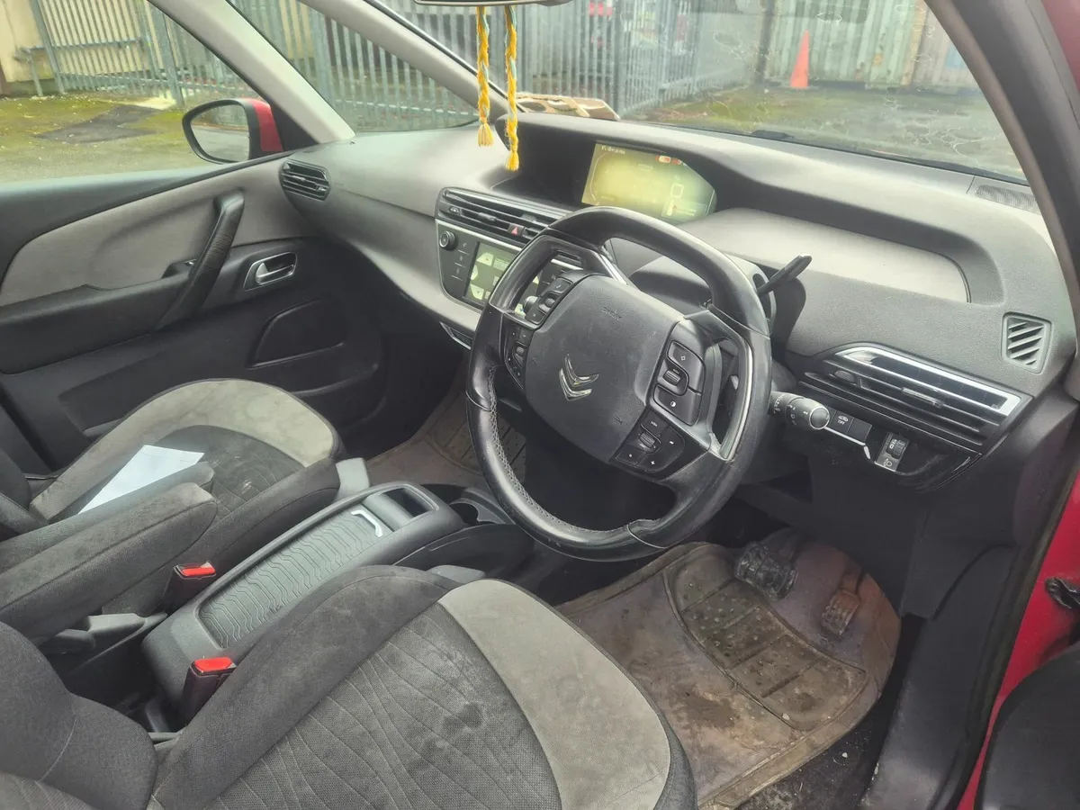 Citroen c4 grand picasso 1.6 disel - Image 2