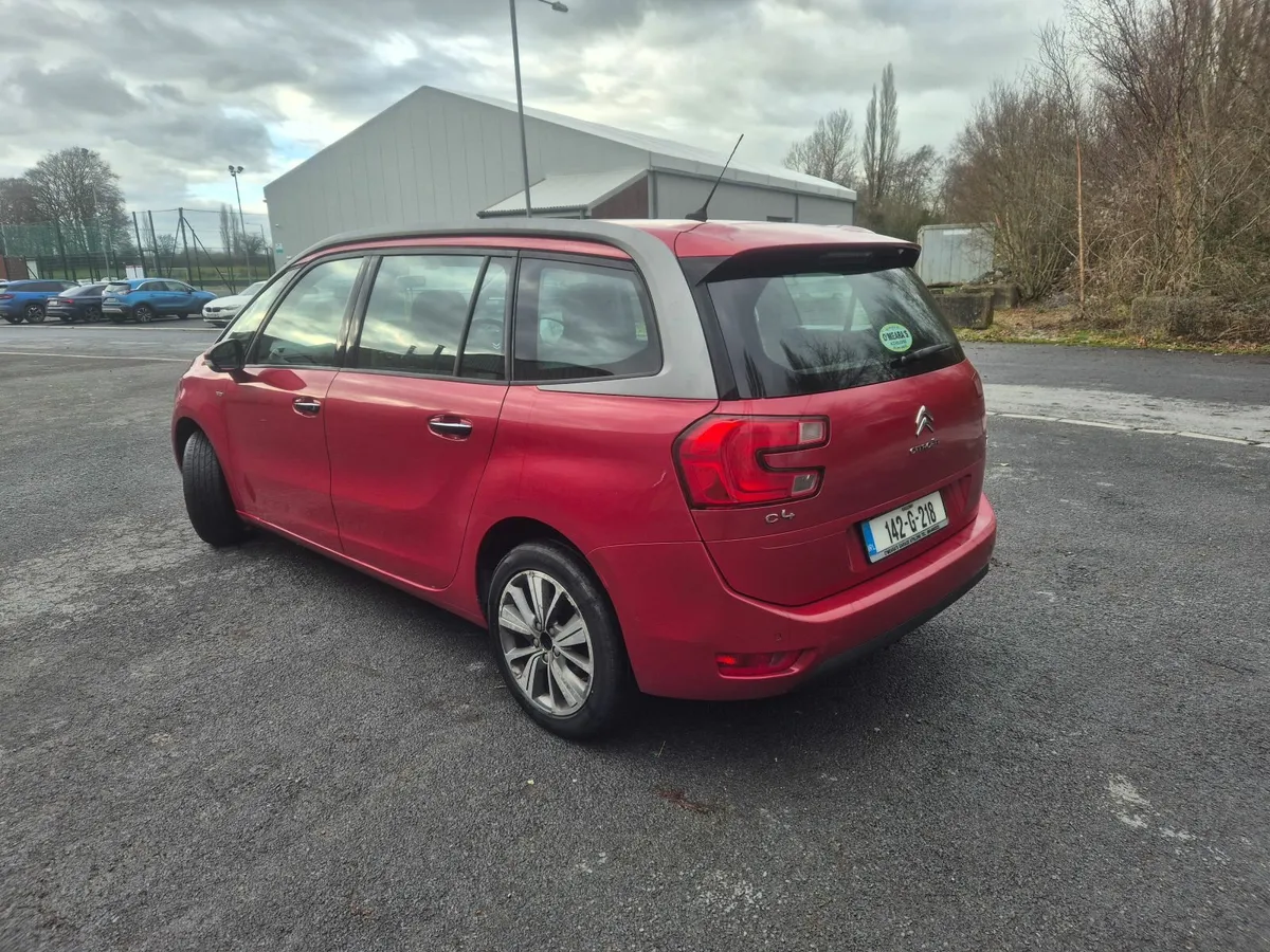 Citroen c4 grand picasso 1.6 disel - Image 4