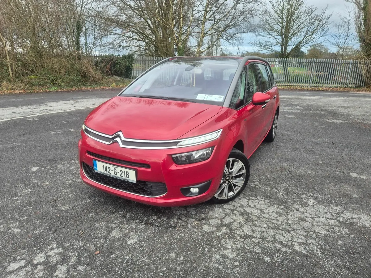 Citroen c4 grand picasso 1.6 disel - Image 3