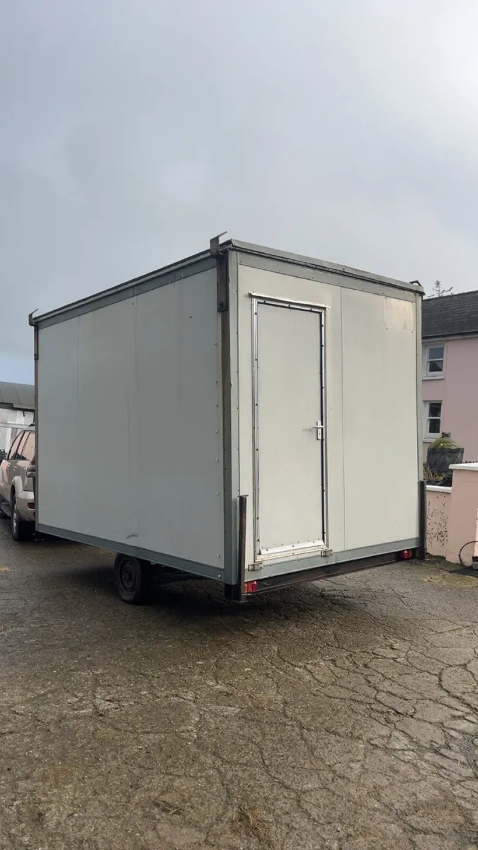 Portacabin - Image 1