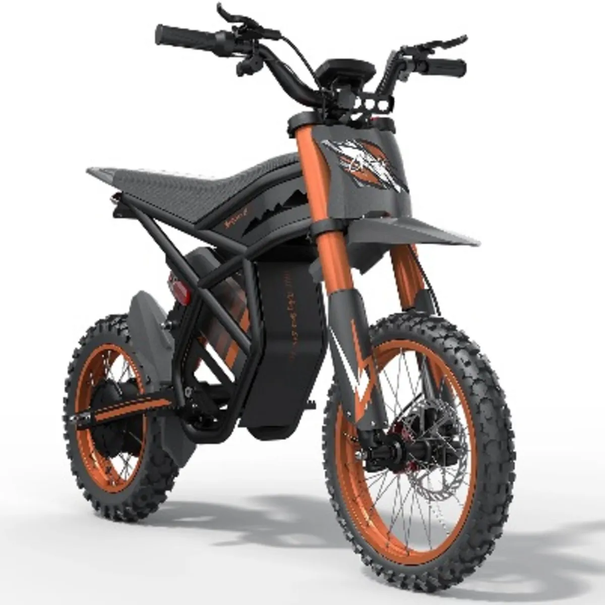 Brand new dirt bike surron style - Image 4