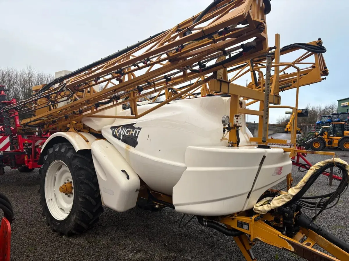 KNIGHT TRAILBLAZER 3600 - Image 1