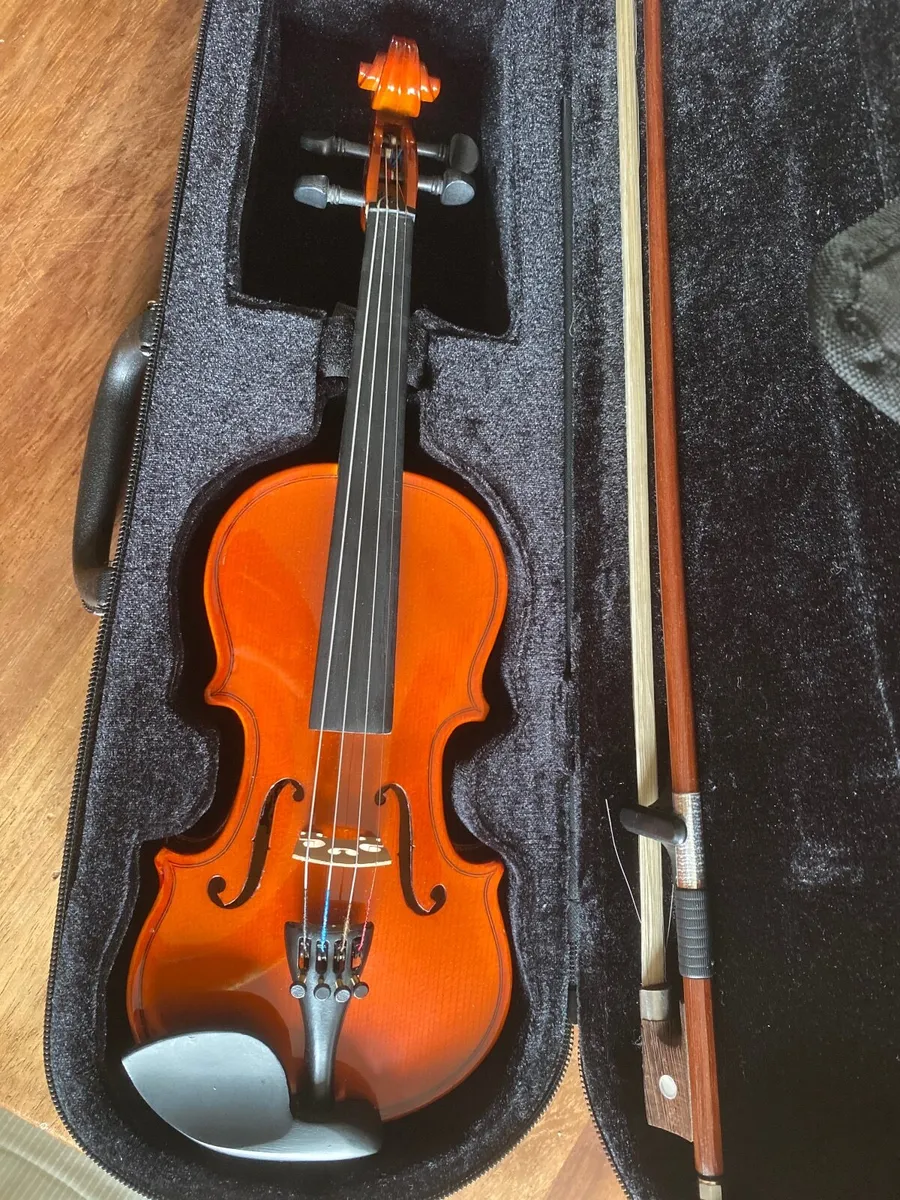 1/10 violin/ fiddle - Image 1