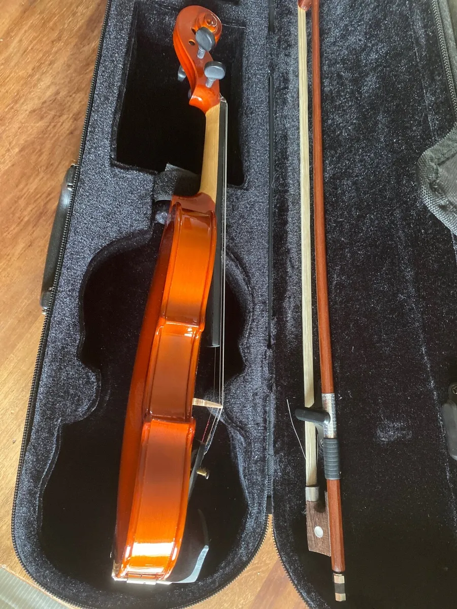 1/10 violin/ fiddle - Image 3