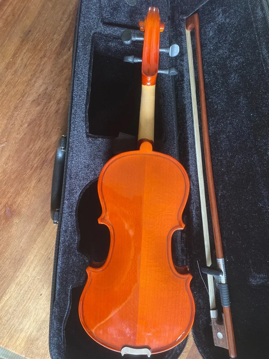 1/10 violin/ fiddle - Image 2