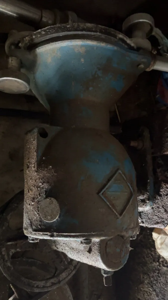 Single diaphragm milk pump - Image 1