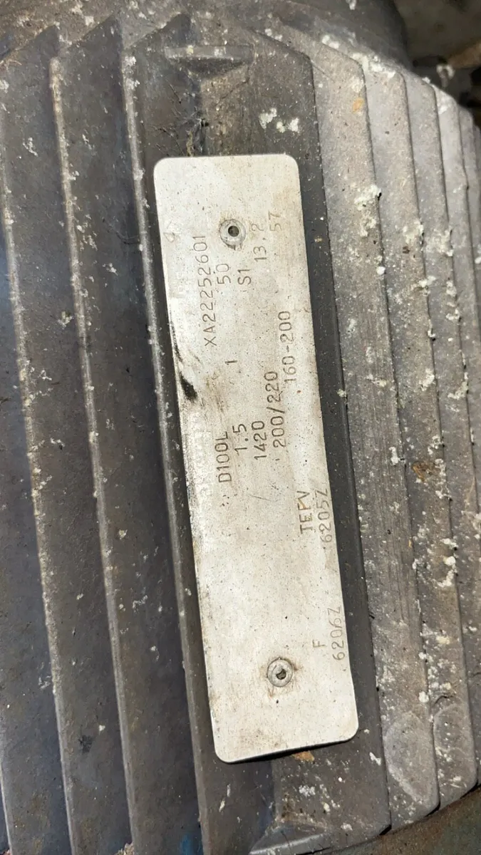 Single diaphragm milk pump - Image 2