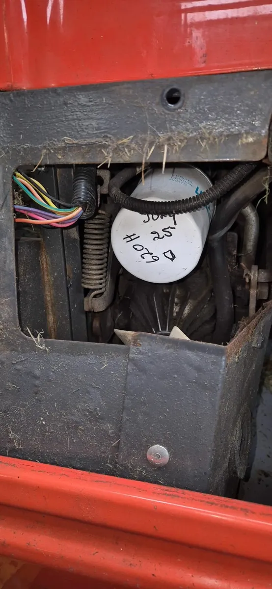 Breaking kubota gr1600 - Image 3