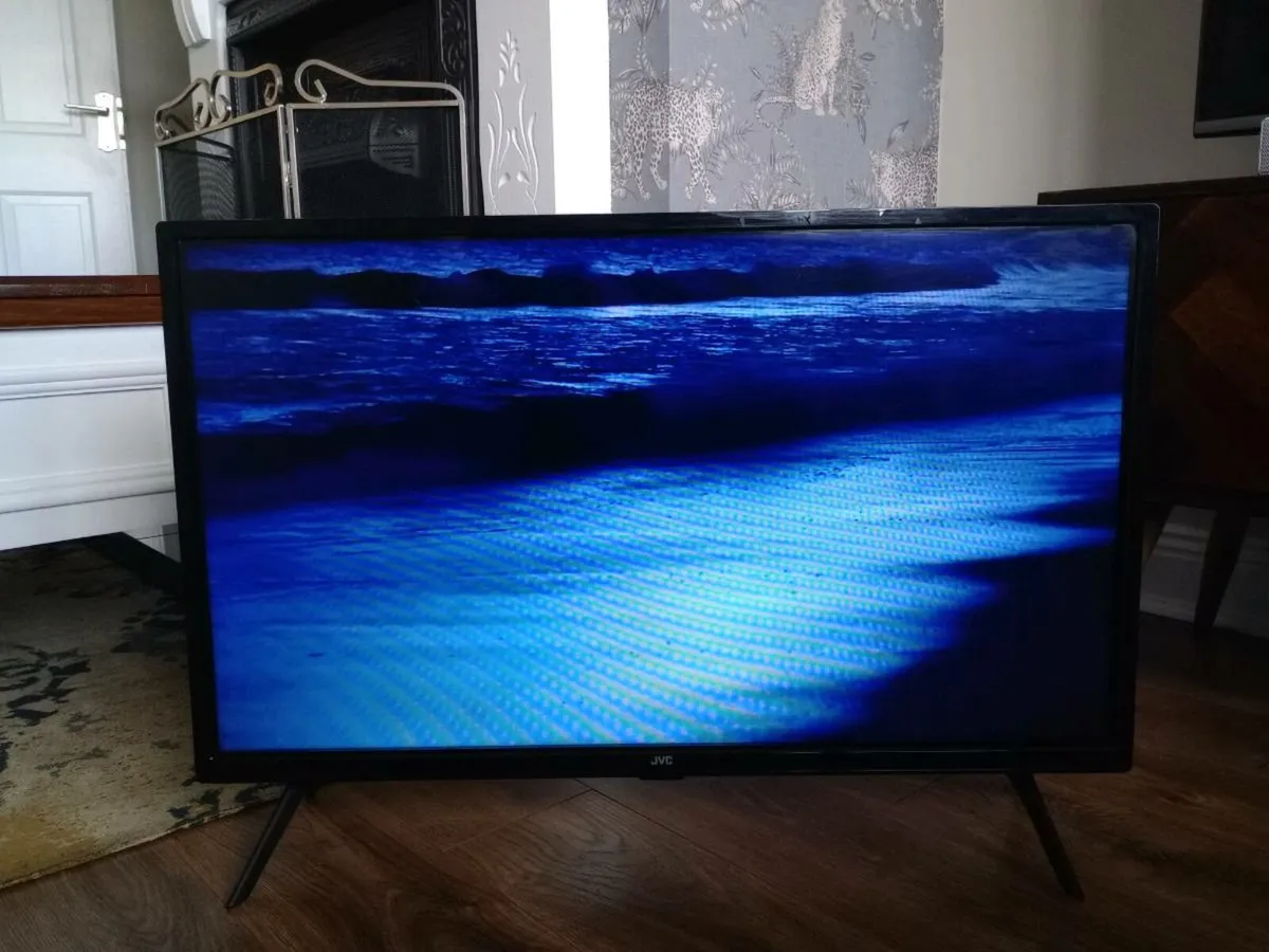 JVC 32" FHD ANDROID SMART TV LT-32CA120 - Image 2