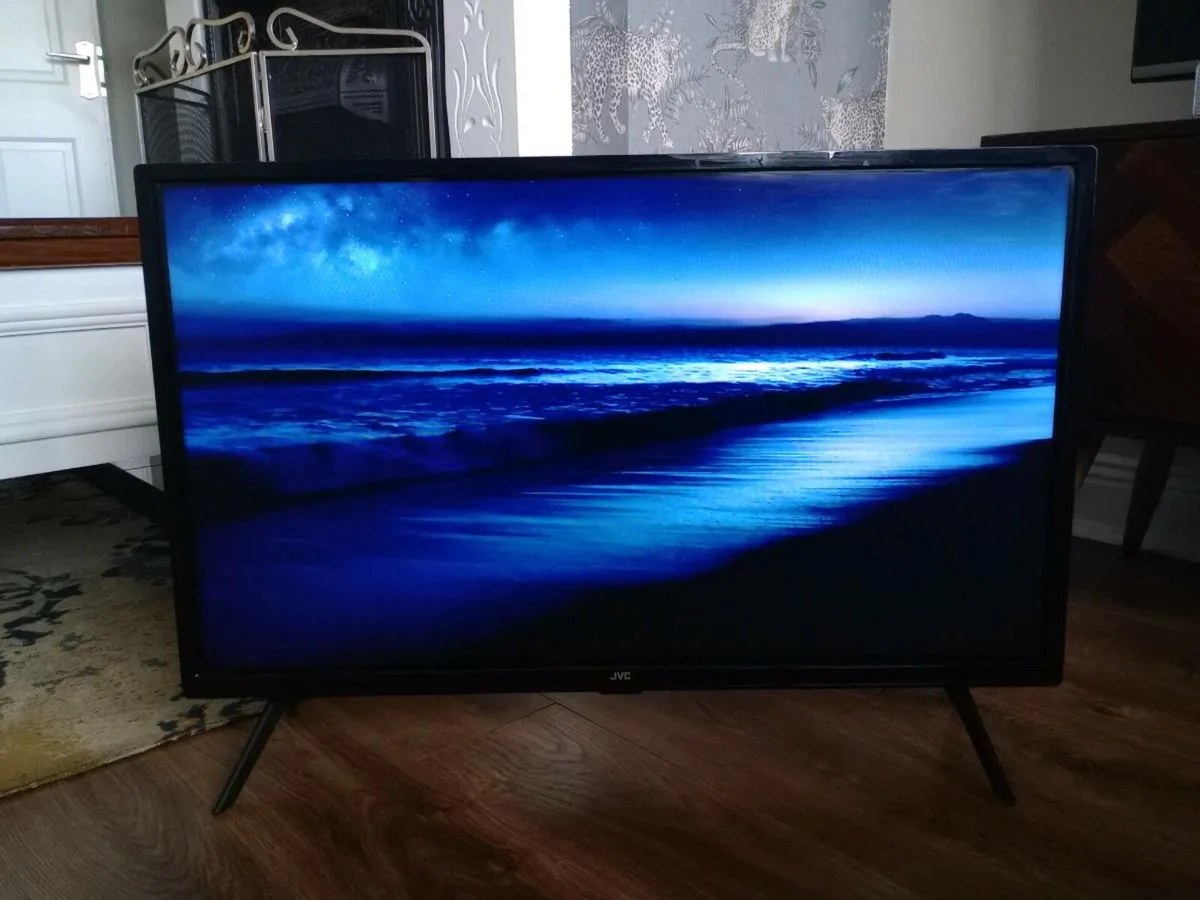 JVC 32" FHD ANDROID SMART TV LT-32CA120 - Image 3