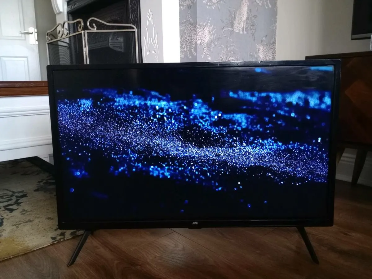 JVC 32" FHD ANDROID SMART TV LT-32CA120 - Image 4