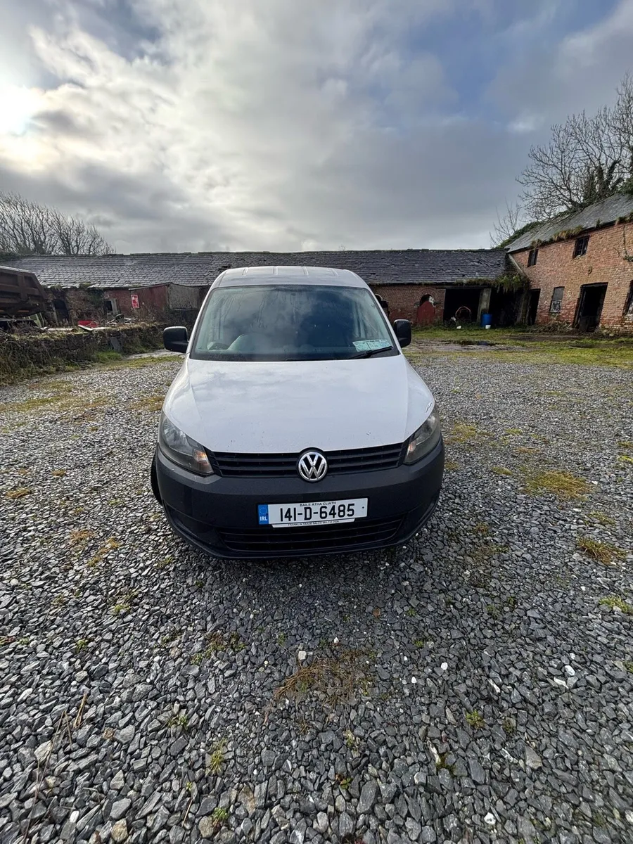 Vw caddy - Image 1