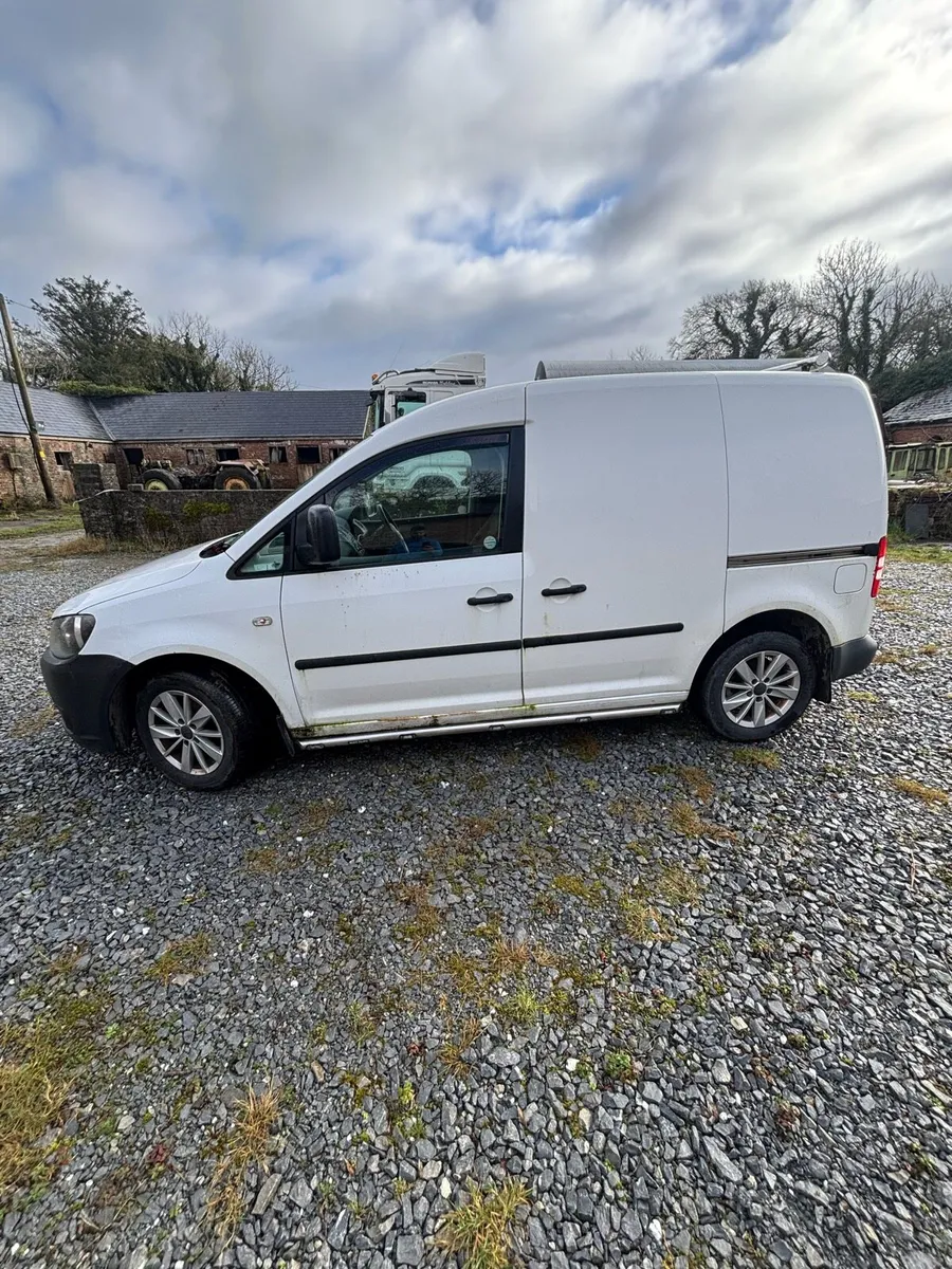 Vw caddy - Image 2