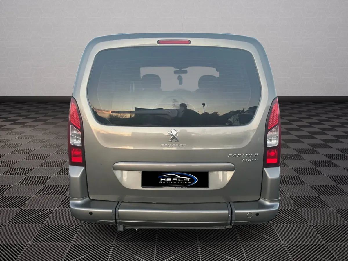 Peugeot Partner Wheelchair Assessable 1.6 HDI Tepe - Image 3