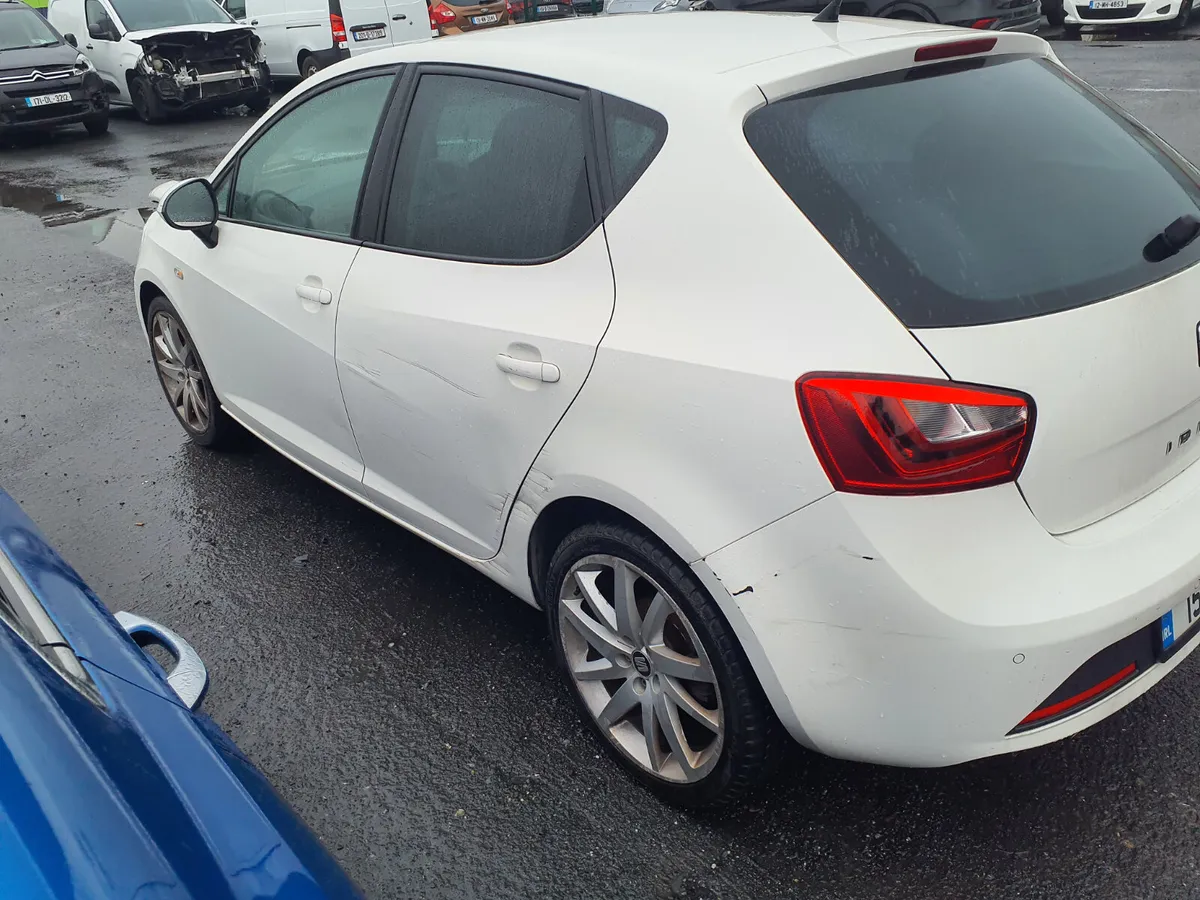 Seat ibiza FR 1.2 TSI 2015 Driving - Image 3